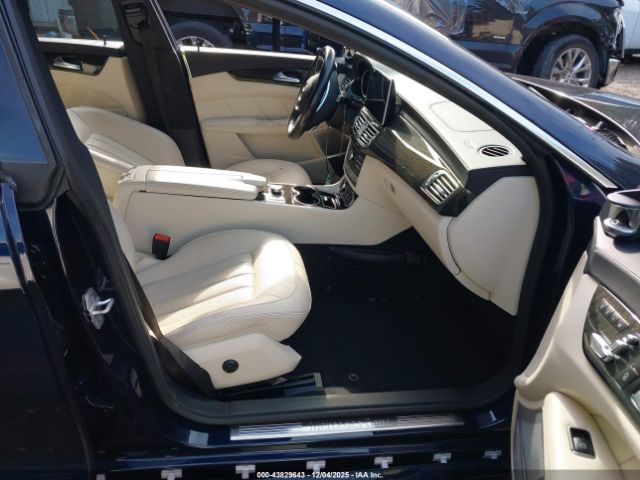 2017 MERCEDES-BENZ CLS 550 WDDLJ7DB4HA197295 Photo 4