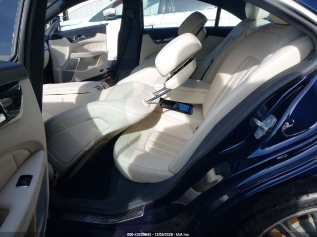 2017 MERCEDES-BENZ CLS 550 WDDLJ7DB4HA197295 Photo 7
