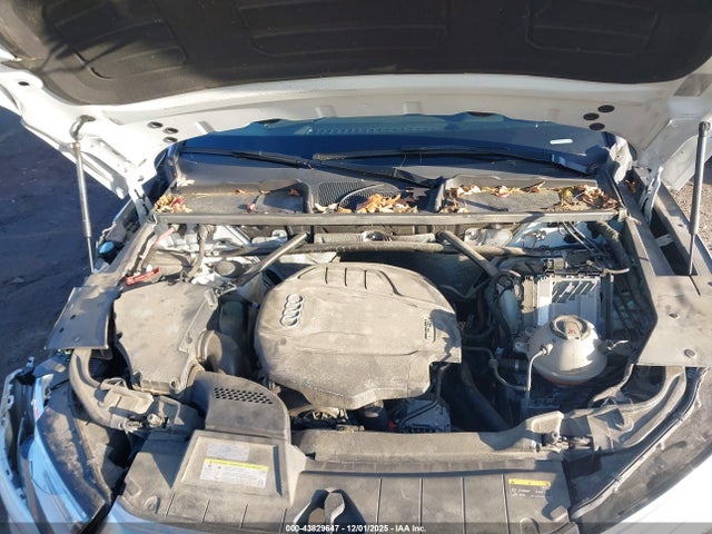 2019 AUDI Q5 WA1ANAFY6K2113462 Photo 9