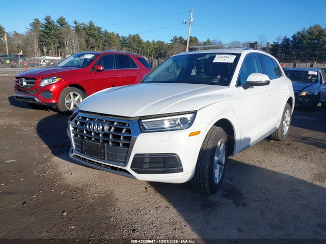 2019 AUDI Q5 WA1ANAFY6K2113462 Photo 1