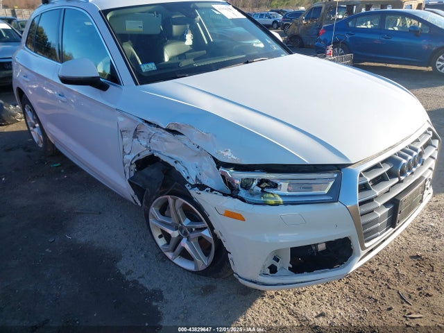 2019 AUDI Q5 WA1ANAFY6K2113462 Photo 5