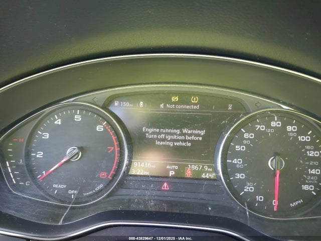 2019 AUDI Q5 WA1ANAFY6K2113462 Photo 6