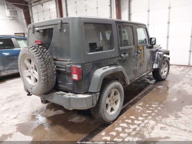 2011 JEEP WRANGLER UNLIMITED 1J4BA6H18BL621150 Photo 3