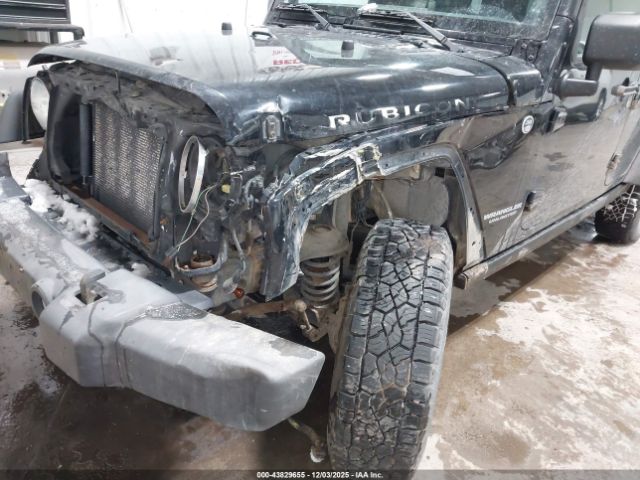 2011 JEEP WRANGLER UNLIMITED 1J4BA6H18BL621150 Photo 5