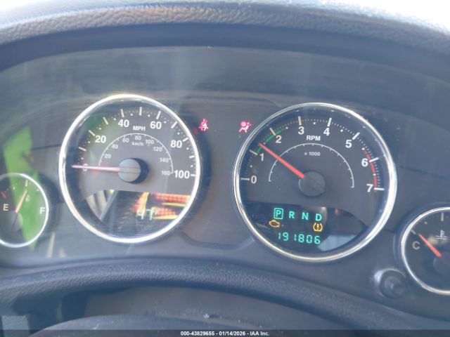 2011 JEEP WRANGLER UNLIMITED 1J4BA6H18BL621150 Photo 6