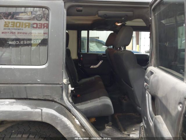 2011 JEEP WRANGLER UNLIMITED 1J4BA6H18BL621150 Photo 7