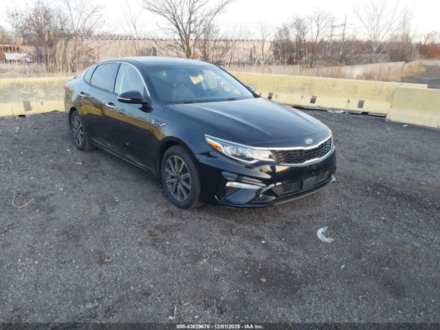 2019 KIA OPTIMA 5XXGU4L14KG302214