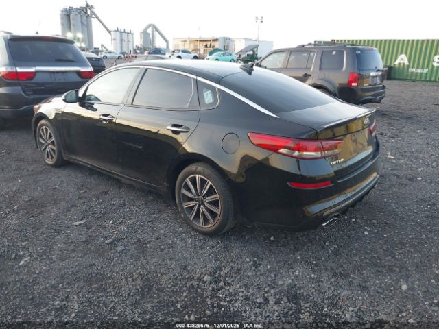 2019 KIA OPTIMA 5XXGU4L14KG302214 Photo 2