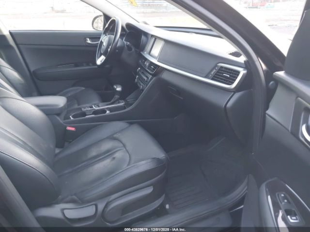 2019 KIA OPTIMA 5XXGU4L14KG302214 Photo 4