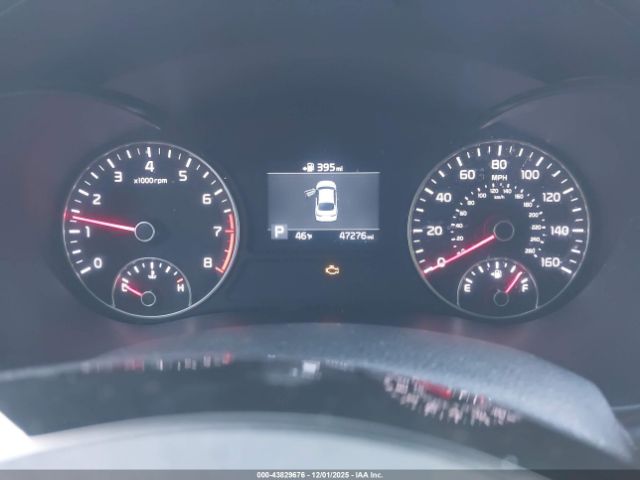 2019 KIA OPTIMA 5XXGU4L14KG302214 Photo 6