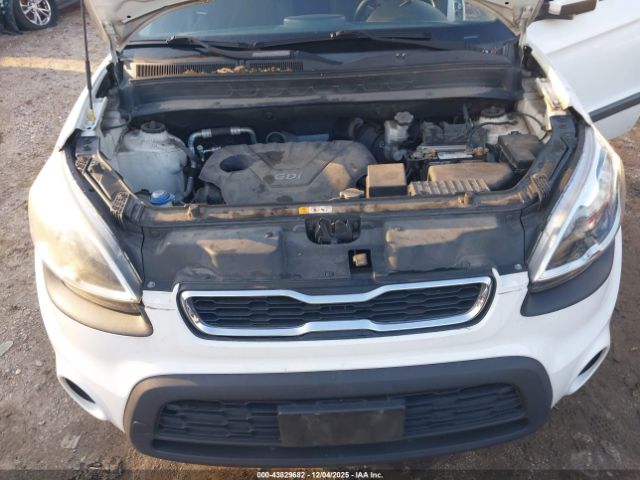 2012 KIA SOUL KNDJT2A55C7363973 Photo 9