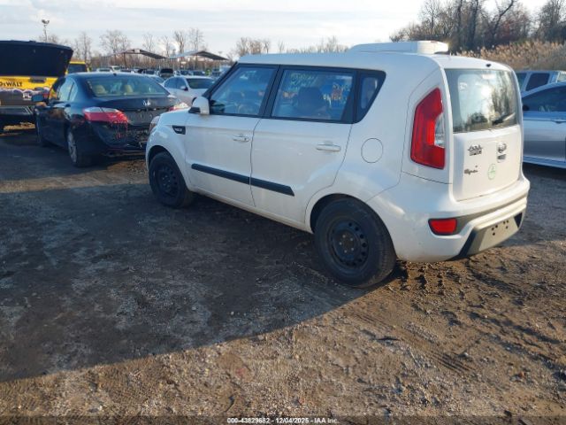 2012 KIA SOUL KNDJT2A55C7363973 Photo 2