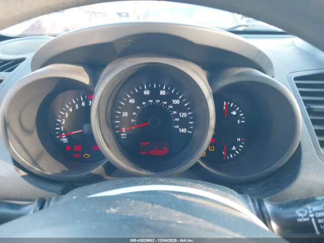 2012 KIA SOUL KNDJT2A55C7363973 Photo 6