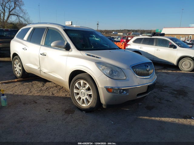 2012 Buick Enclave Premium მანქანა იყიდება აუქციონზე, vin: 5GAKVDED7CJ206641, აუქციონის ნომერი: 43829724
