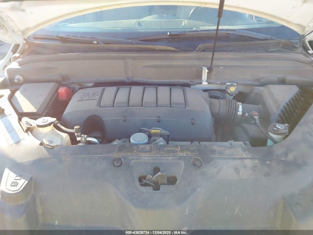 2012 Buick Enclave Premium მანქანა იყიდება აუქციონზე, vin: 5GAKVDED7CJ206641, აუქციონის ნომერი: 43829724