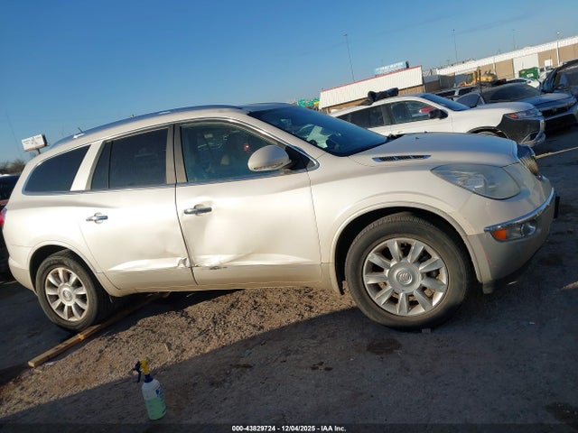 2012 Buick Enclave Premium მანქანა იყიდება აუქციონზე, vin: 5GAKVDED7CJ206641, აუქციონის ნომერი: 43829724