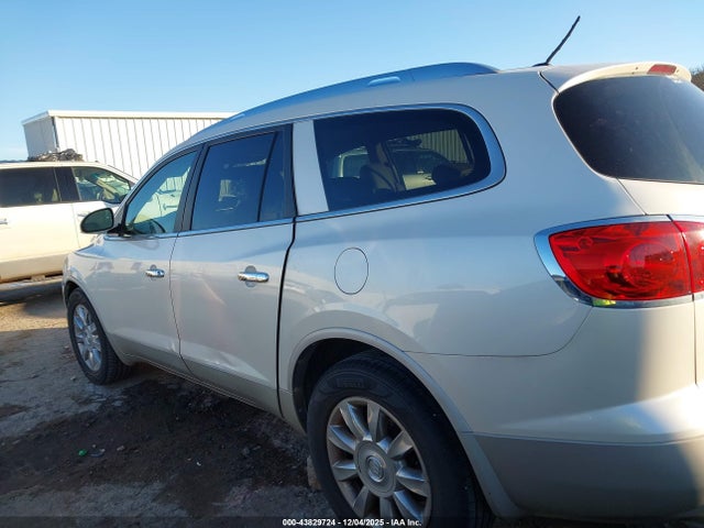 2012 Buick Enclave Premium მანქანა იყიდება აუქციონზე, vin: 5GAKVDED7CJ206641, აუქციონის ნომერი: 43829724