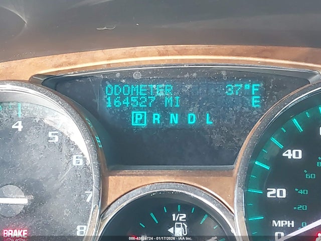 2012 Buick Enclave Premium მანქანა იყიდება აუქციონზე, vin: 5GAKVDED7CJ206641, აუქციონის ნომერი: 43829724
