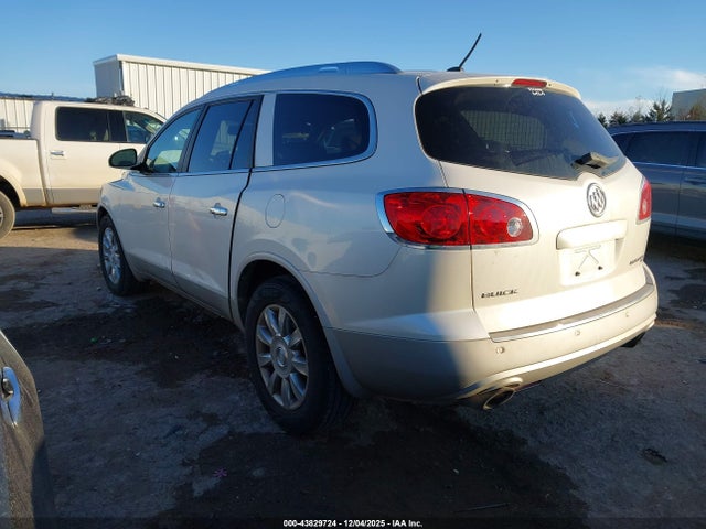 2012 Buick Enclave Premium მანქანა იყიდება აუქციონზე, vin: 5GAKVDED7CJ206641, აუქციონის ნომერი: 43829724