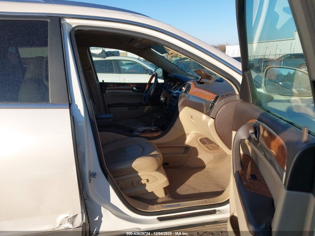 2012 Buick Enclave Premium მანქანა იყიდება აუქციონზე, vin: 5GAKVDED7CJ206641, აუქციონის ნომერი: 43829724