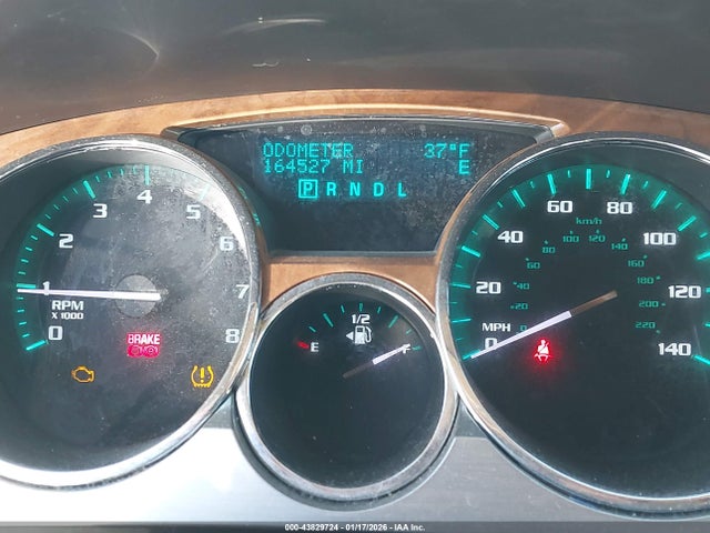 43829724 :رقم المزاد ، 5GAKVDED7CJ206641 vin ، 2012 Buick Enclave Premium مزاد بيع