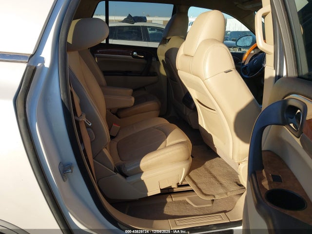 2012 Buick Enclave Premium მანქანა იყიდება აუქციონზე, vin: 5GAKVDED7CJ206641, აუქციონის ნომერი: 43829724