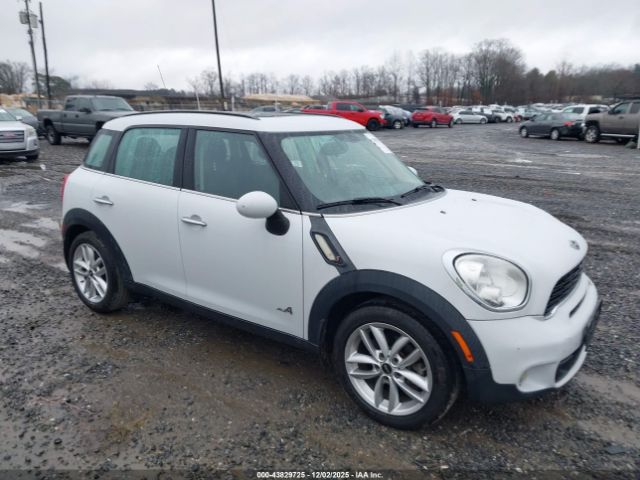 2014 MINI COUNTRYMAN WMWZC5C58EWP36902