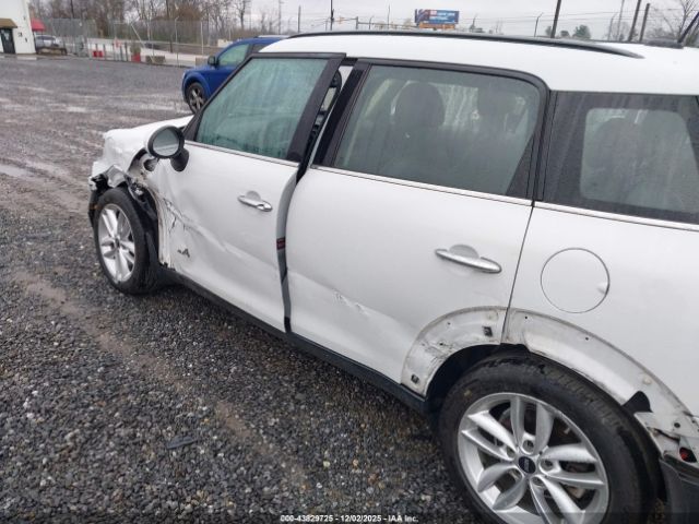 2014 MINI COUNTRYMAN WMWZC5C58EWP36902 Photo 5