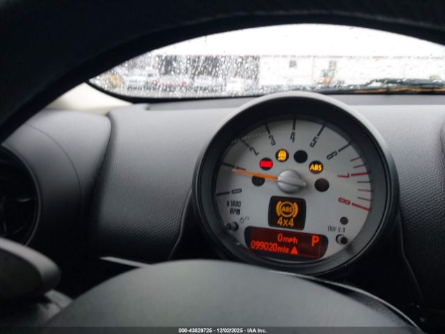 2014 MINI COUNTRYMAN WMWZC5C58EWP36902 Photo 6