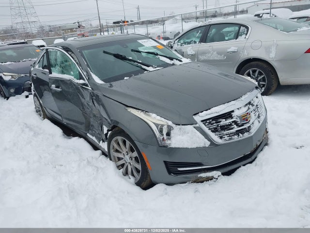 2017 CADILLAC ATS 1G6AG5RX7H0179908 Photo 0