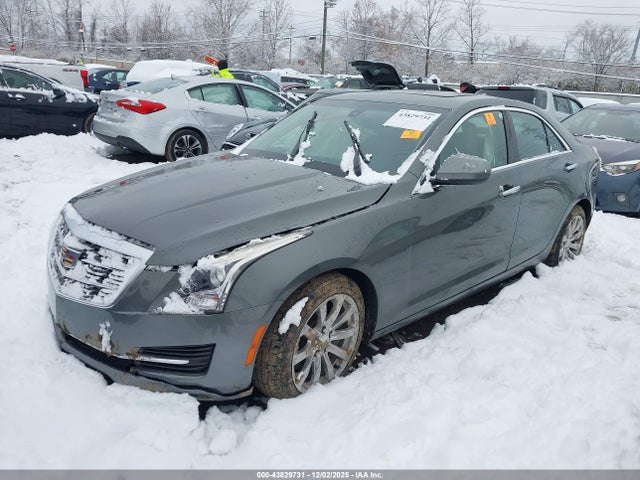 2017 CADILLAC ATS 1G6AG5RX7H0179908 Photo 1