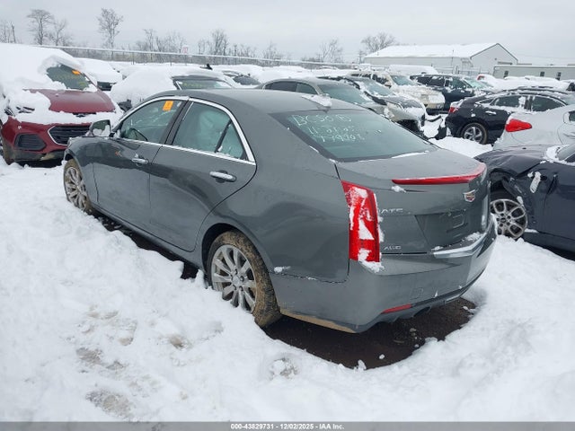 2017 CADILLAC ATS 1G6AG5RX7H0179908 Photo 2
