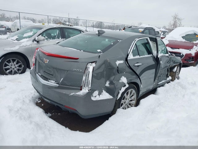 2017 CADILLAC ATS 1G6AG5RX7H0179908 Photo 3