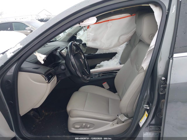 2017 CADILLAC ATS 1G6AG5RX7H0179908 Photo 4