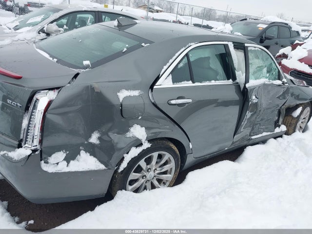 2017 CADILLAC ATS 1G6AG5RX7H0179908 Photo 5