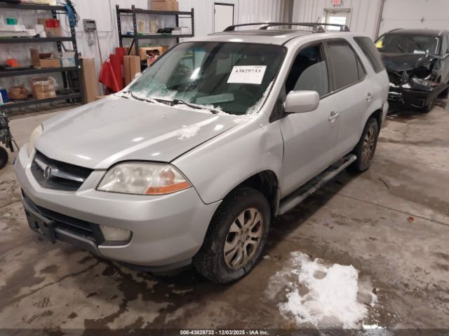 2003 ACURA MDX 2HNYD18633H526302 Photo 1