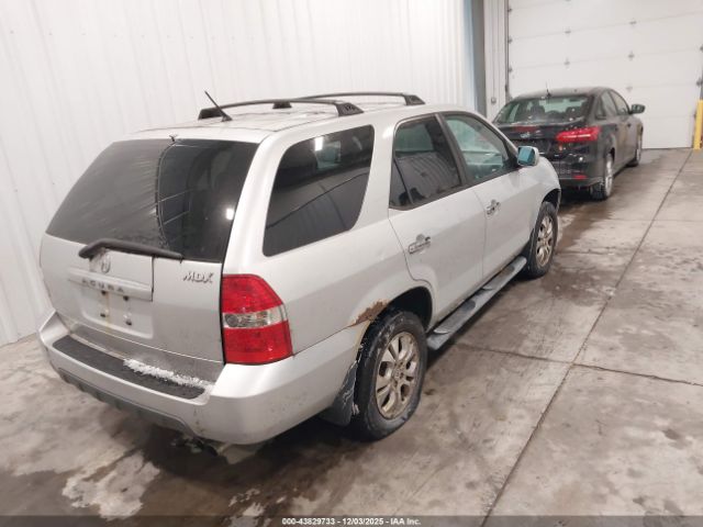 2003 ACURA MDX 2HNYD18633H526302 Photo 3