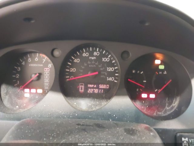 2003 ACURA MDX 2HNYD18633H526302 Photo 6