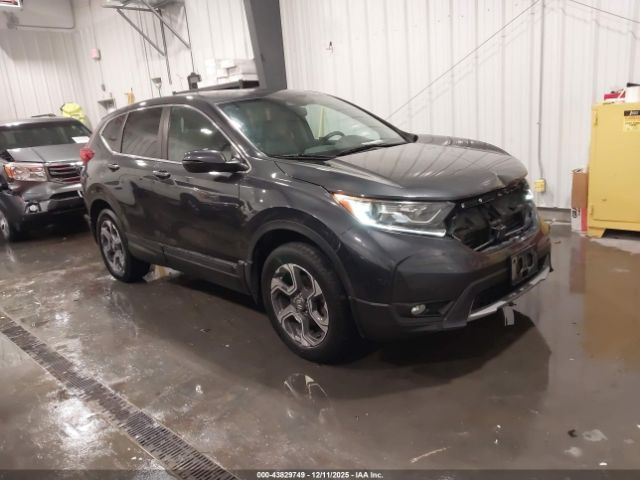 2018 HONDA CR-V 7FARW2H83JE096256