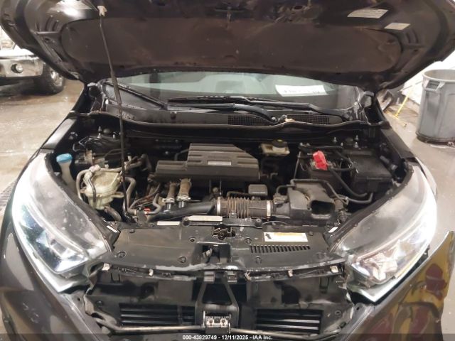 2018 HONDA CR-V 7FARW2H83JE096256 Photo 9
