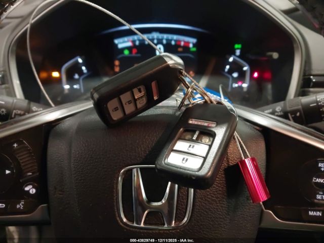 2018 HONDA CR-V 7FARW2H83JE096256 Photo 10