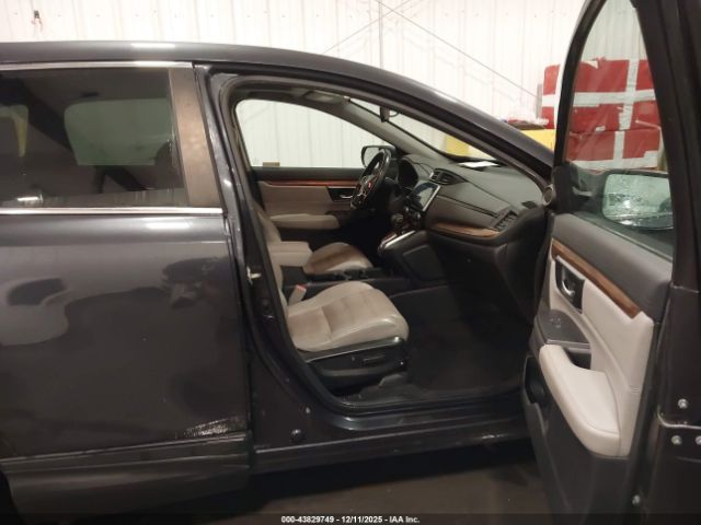 2018 HONDA CR-V 7FARW2H83JE096256 Photo 4