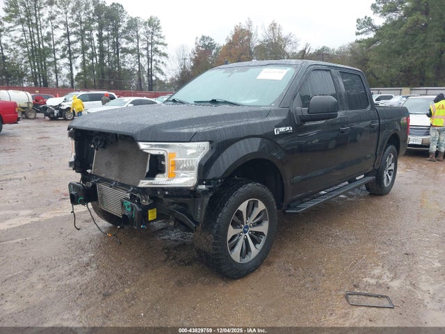 Ford F-150 Xl 2020 1FTEW1CP2LKD56865 Image 2