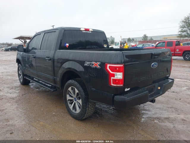 Ford F-150 Xl 2020 1FTEW1CP2LKD56865 Image 3