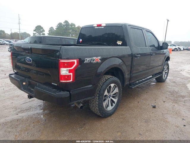 Ford F-150 Xl 2020 1FTEW1CP2LKD56865 Image 4