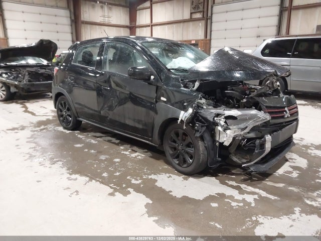 2023 MITSUBISHI MIRAGE ML32AWHJXPH007090 Photo 0