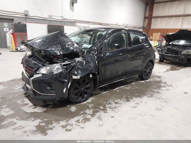 2023 MITSUBISHI MIRAGE ML32AWHJXPH007090 Photo 1