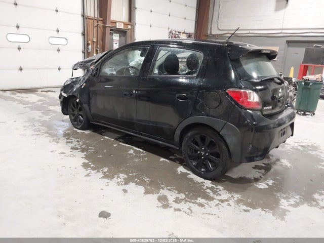 2023 MITSUBISHI MIRAGE ML32AWHJXPH007090 Photo 2