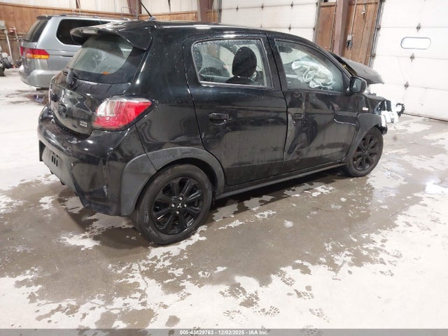 2023 MITSUBISHI MIRAGE ML32AWHJXPH007090 Photo 3