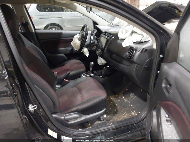 2023 MITSUBISHI MIRAGE ML32AWHJXPH007090 Photo 4